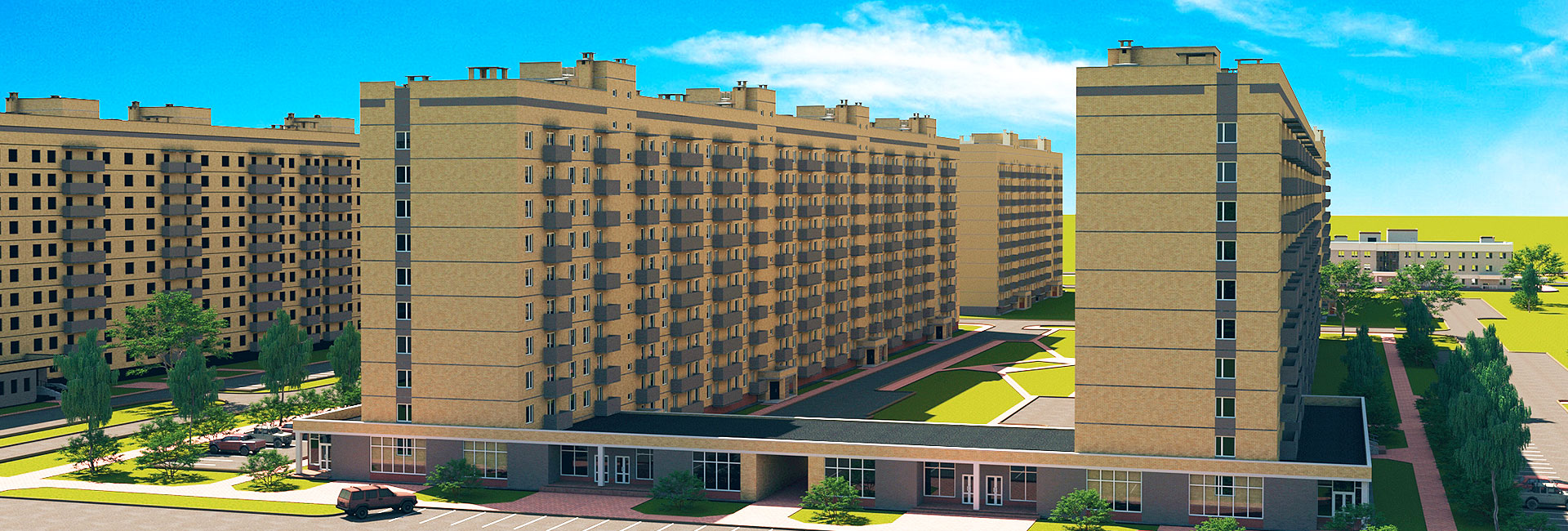 Купить квартиру в ЖК Новый Смоленск