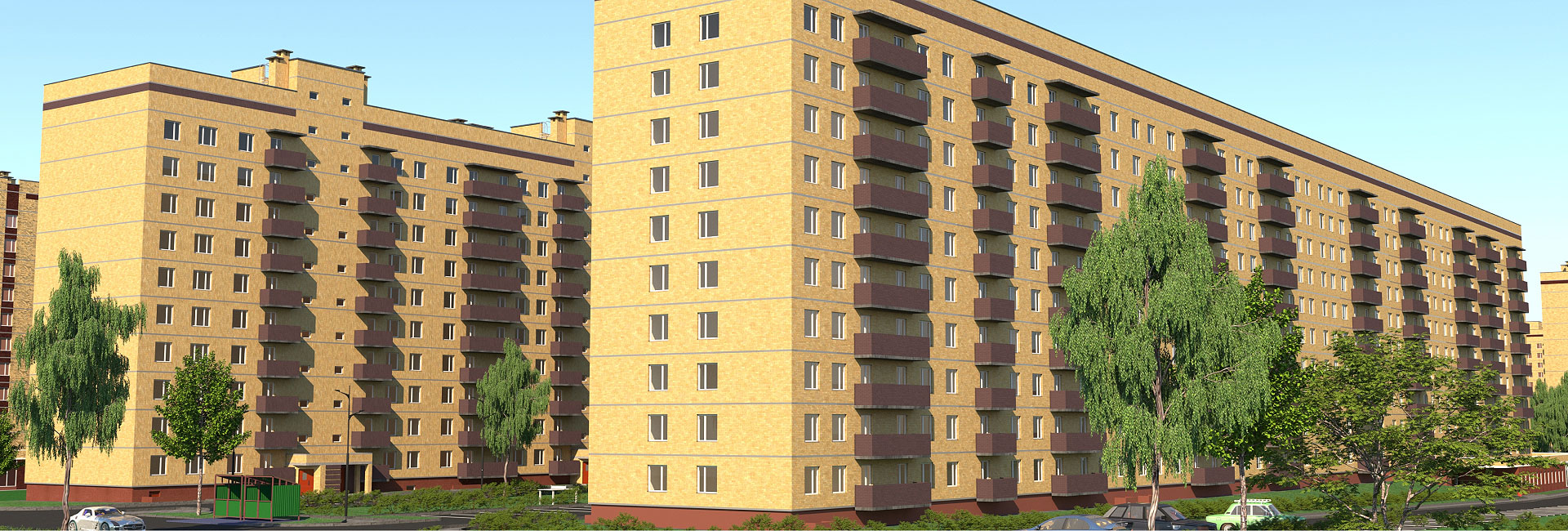 Купить квартиру в ЖК Новый Смоленск